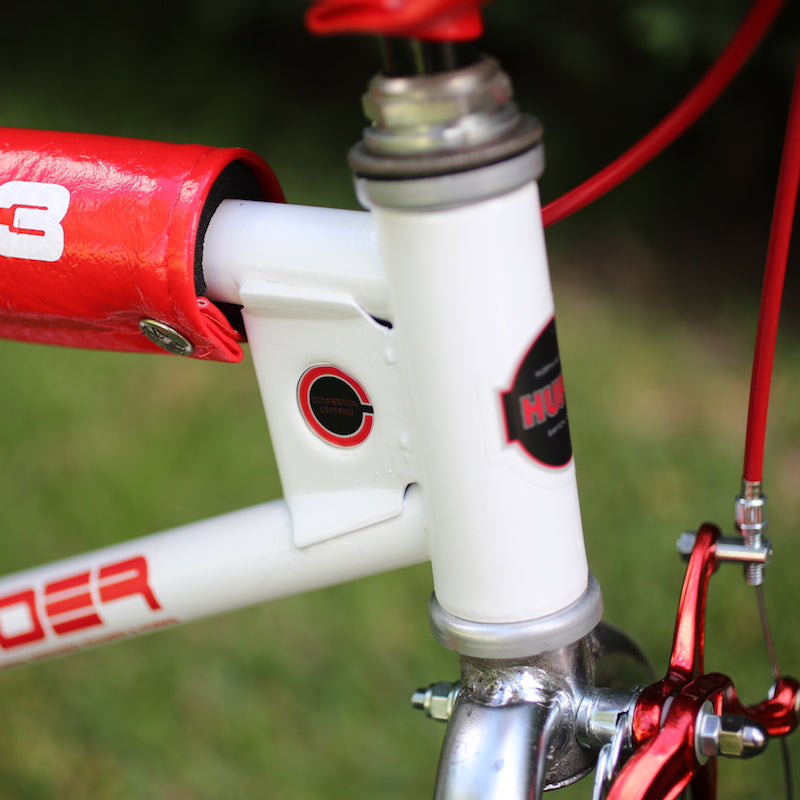 1982 Huffy Pro Thunder decal set for BMX 3