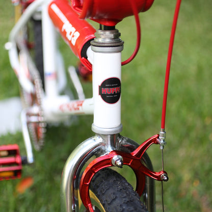 1982 Huffy Pro Thunder decal set for BMX 4