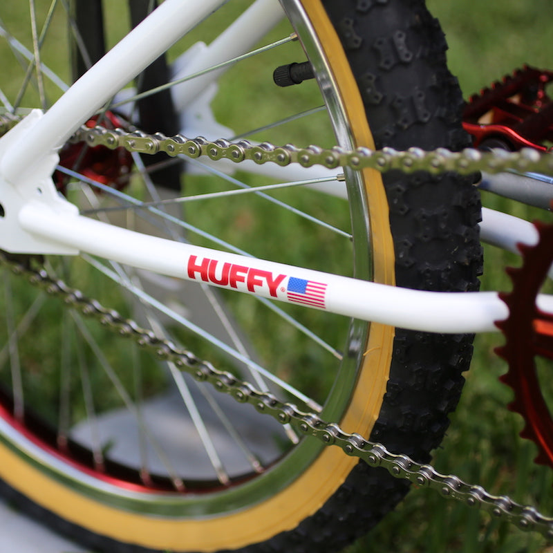 1982 Huffy Pro Thunder decal set for BMX 6