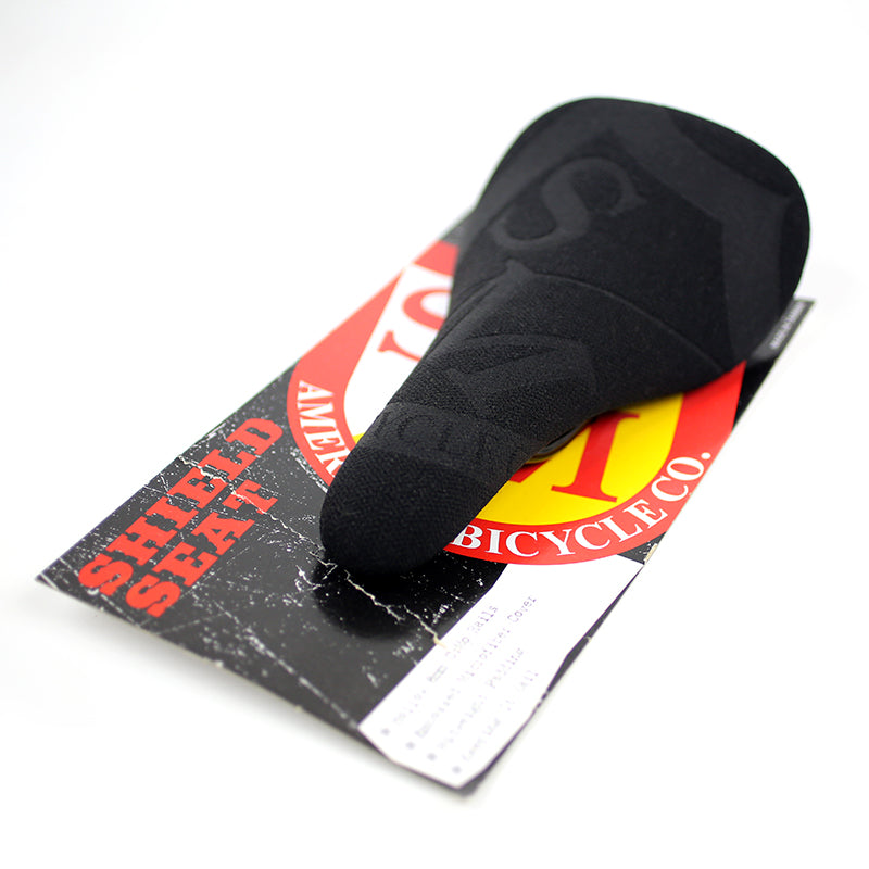 NOS S&M - Shield BMX Railed Seat-1