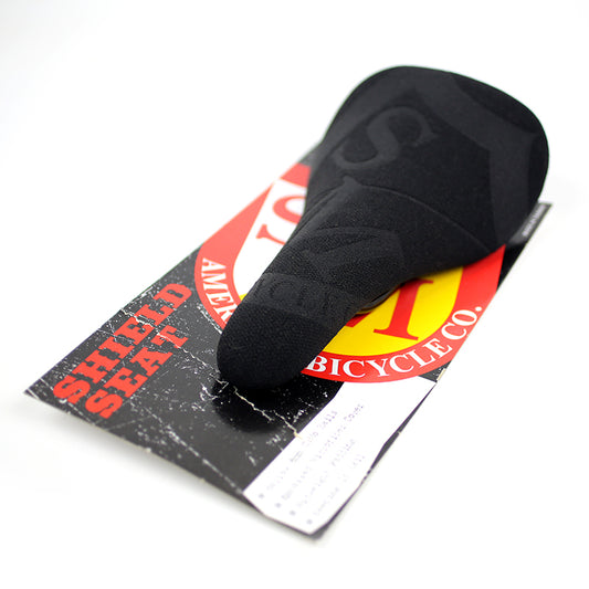 NOS S&M - Shield BMX Railed Seat-1