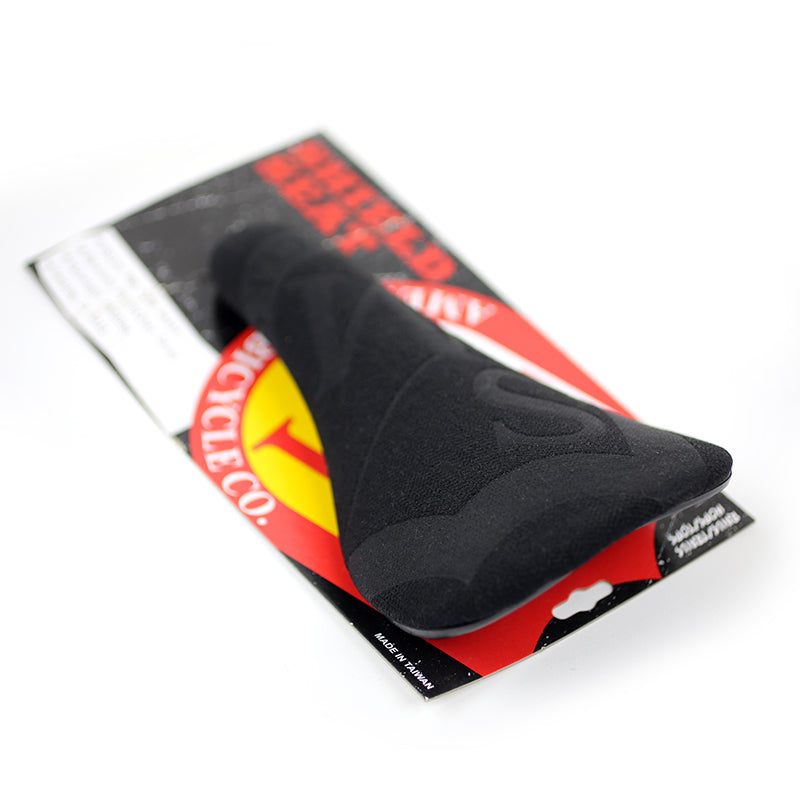 NOS S&M - Shield BMX Railed Seat-2