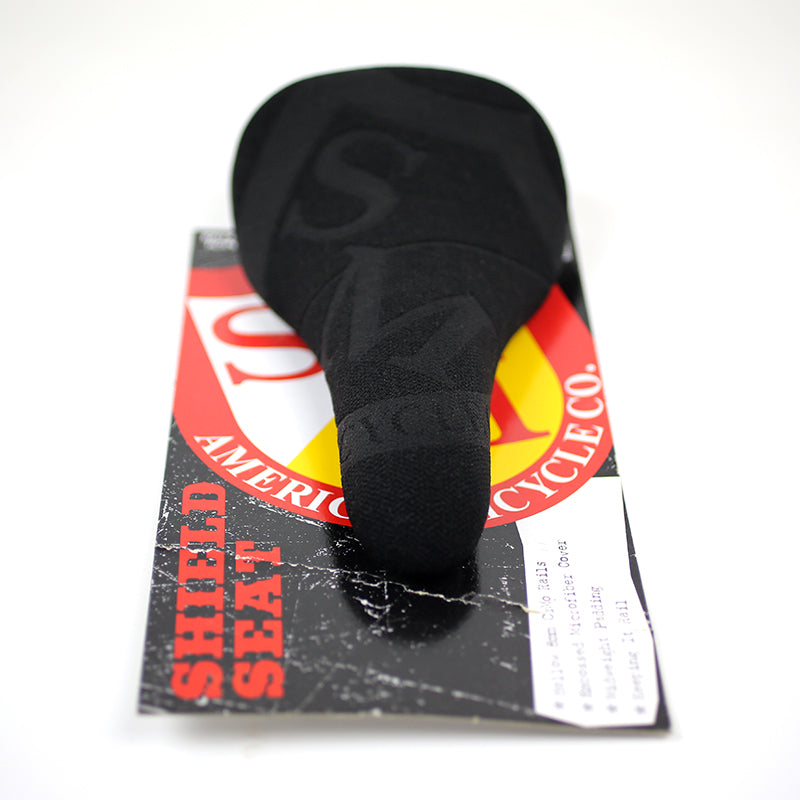 NOS S&M - Shield BMX Railed Seat-4