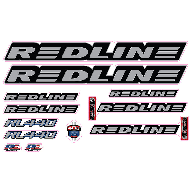 Redline sticker cheap