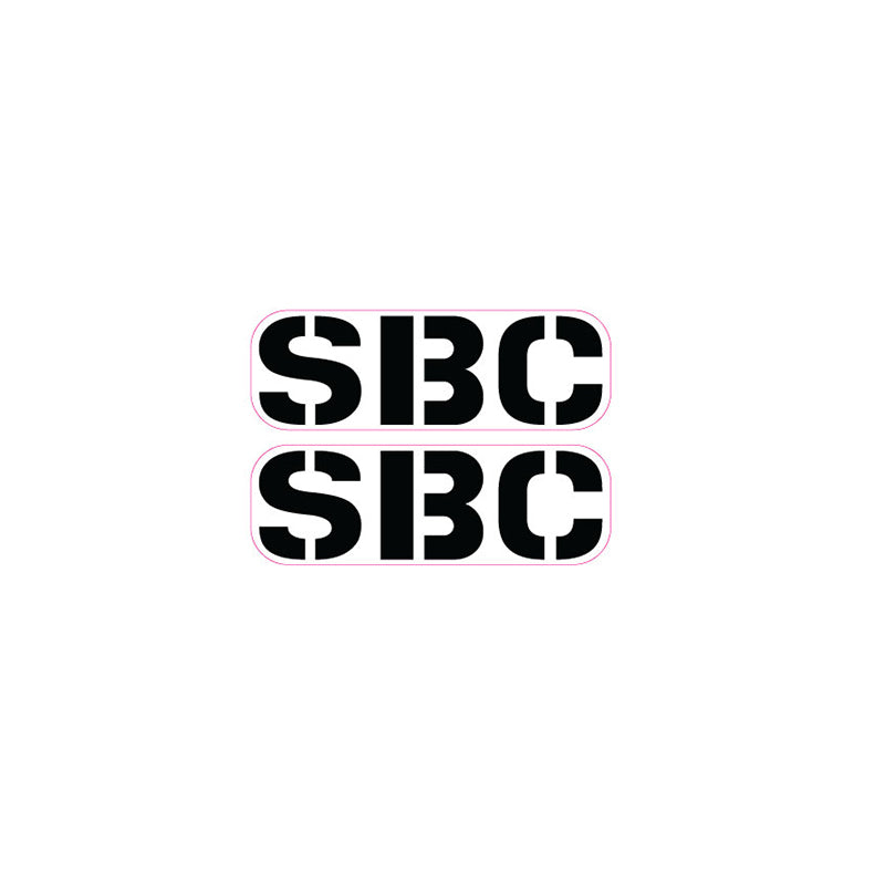 Standard-byke-company-SBC-fork-decal-black-GER