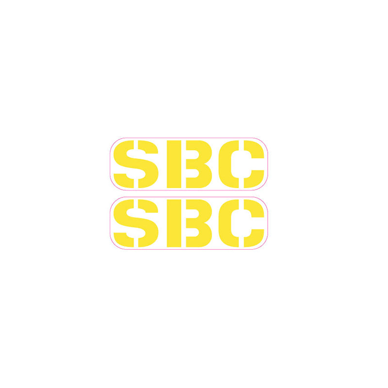 Standard-byke-company-SBC-fork-decal-yellow