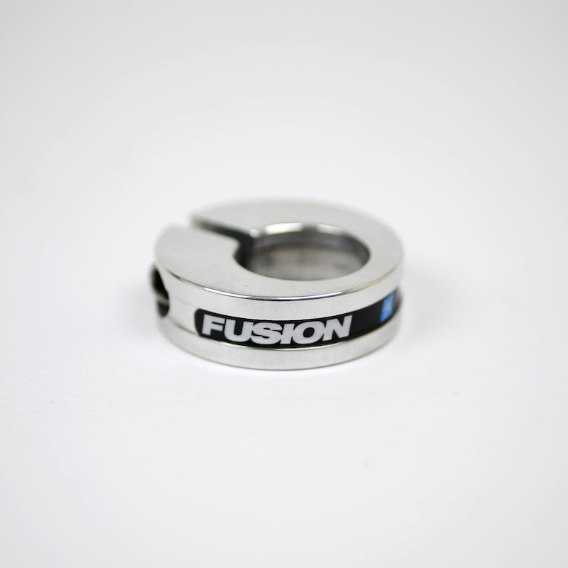 Haro Fusion 'block font' BMX seat post clamp decal