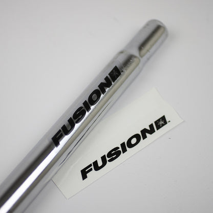 Haro Fusion 'block font' BMX seat post decal set