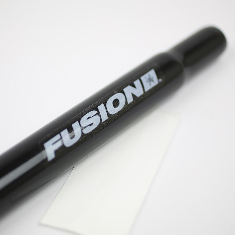 Haro Fusion 'block font' BMX seat post decal set