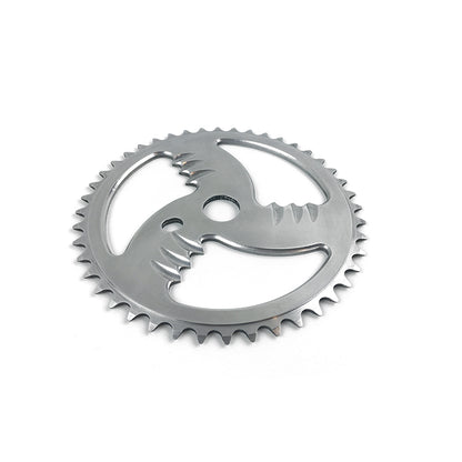 Chainwheel Aluminum 44T Ripsaw BMX