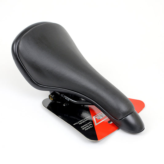 Velo - black - drop nose BMX seat freestyle race