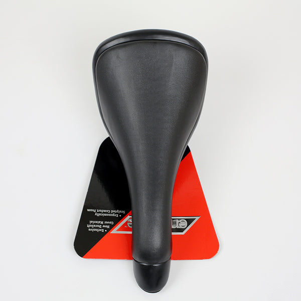 Selle BMX Racing Fukong Style Diamant Dos Noir - Modèle FN-9034, Vintage