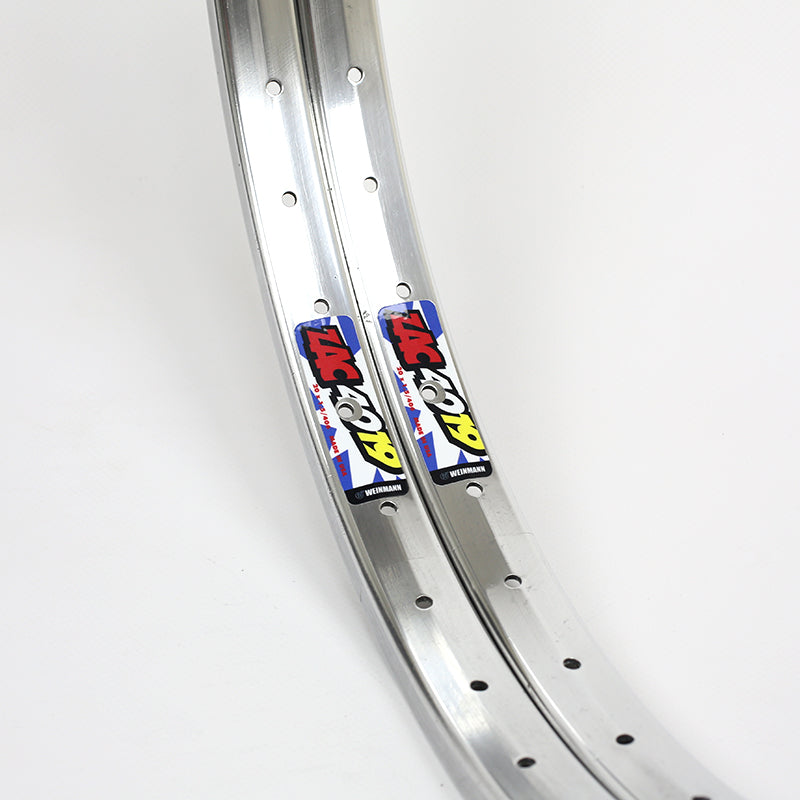 Weinmann ZAC 4019 rim decals set 36H BMX GT DYNO